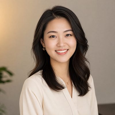 苏雅琪,黄片网站内容生态总监,专业女性职业照