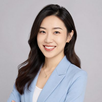 周婷婷,黄片网站增长负责人,职业女性照